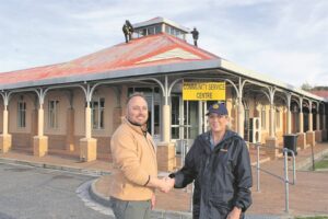 Upgrades at S-West Police Station imminent