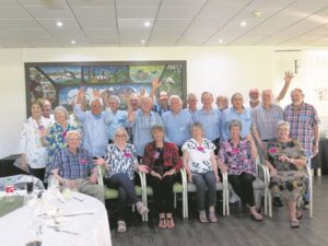 SOCIALS: HHH class of 1964 reunites