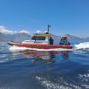 Gordon’s Bay NSRI crew rescues tourist ‘at sea’