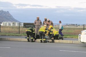 Man sustains fatal injuries in Broadlands Rd hit-and-run