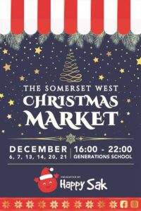 Almost time for Christmas market