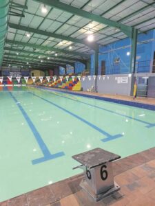 Indoor pool in Strand reopened