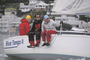Annual regatta sails into G’Bay