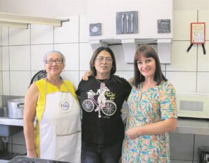 Kleuterskool se kombuis heropen