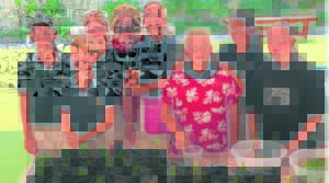 Nurturing plants to nurture the environment