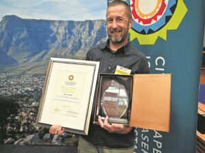 Buurtwagte kry erkenning, vrywilligers vereer