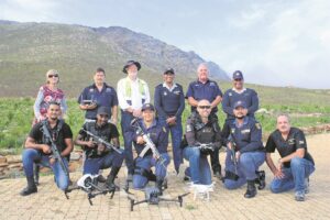 New unit going after hunting packs