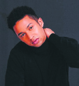 Macassar’s own TV star is proud to be a role-model