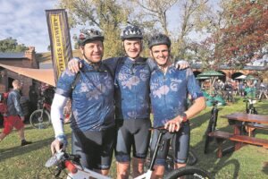 Conquerers of KAP sani2c Adventure