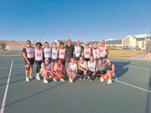 SPORT | Senior players rediscover your netball game!