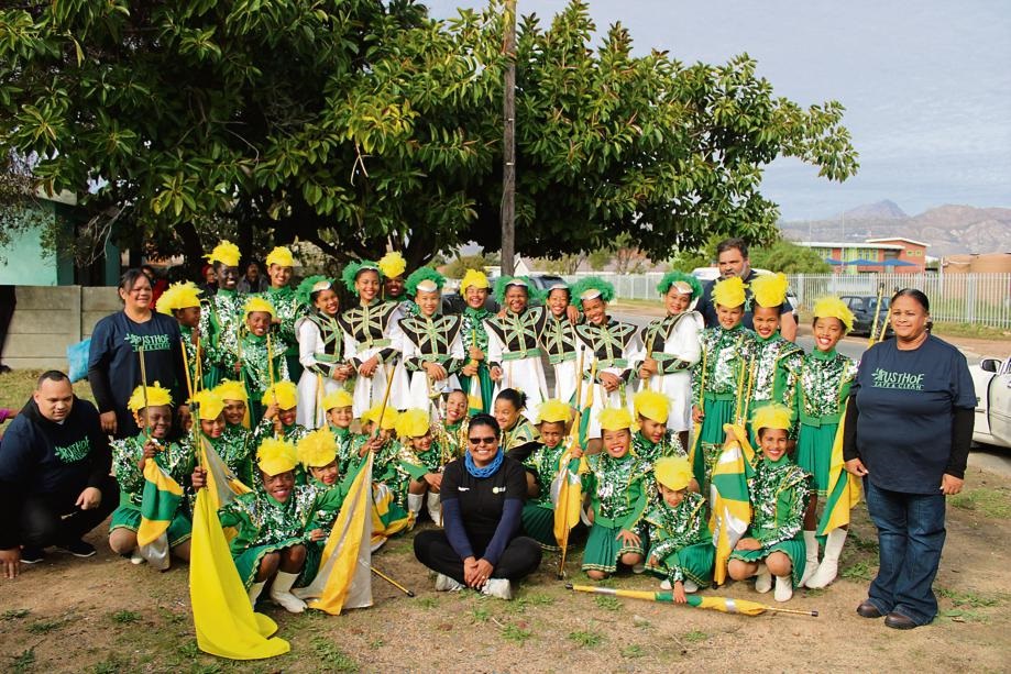 Ward 85 Councillor Chantal Cerfontein was part of 