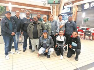 Dance roadshow pitstops in basin