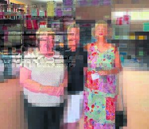 Anns lend a helping hand