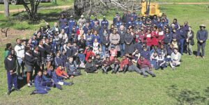 Joining forces for a greener future