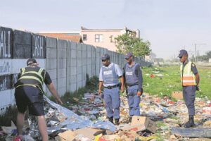 Body found at railway bridge