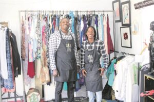 Le Patch shop in need of support