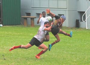 KLUBRUGBY: St. George’s kom nie die mas teen Villager op nie