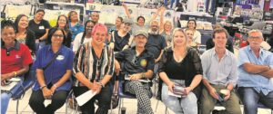 PHOTOS: Hirsch’s demystifies the art of networking