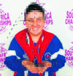 Arende sing en dans medaljes los