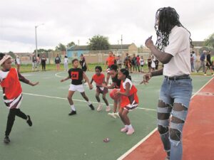 Helderberg se sportliga begin