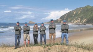 Strandloper Project’s team prepare for their 2024 coastal-research expedition