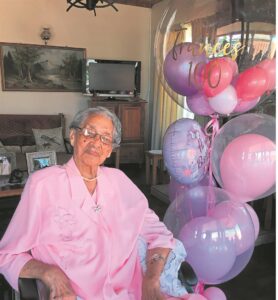 100 years, and still going strong!