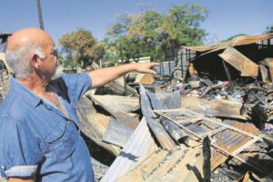 Help Kay’s residents rebuild lives after another devastating blaze