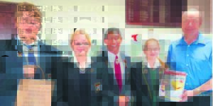 ‘Suidooster’ woeker by Arende