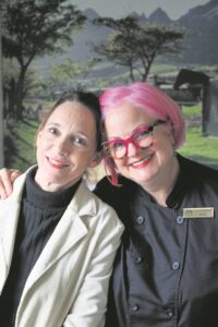 Local establishments among best