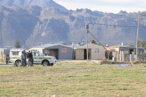 Body found in open field, next of kin sought