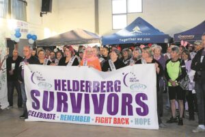 Kom vier die lewe met Relay for Life