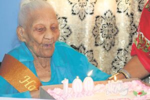 Oud, maar nog nie koud!