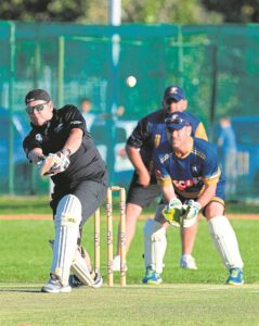 Radloff Park rivals face-off in friendly battle of the codes