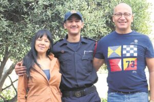Young Helderberger achieves dream