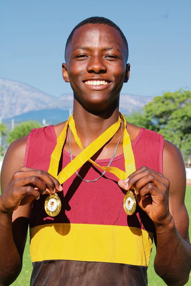 On the weekend of 4 and 5 March Pavashe Muzokomba 