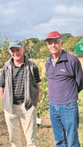 PHOTOS: Heritage Orchard open day delight