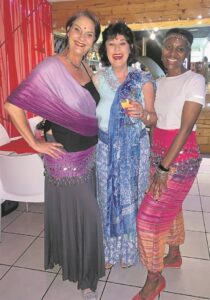 Gordon’s Bay business minds go east