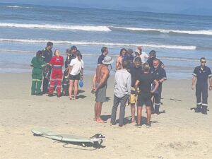 Drowning at Strand Beach: ‘Absolutely heart-breaking’
