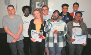 False Bay High’s 2022 matrics take their final bow