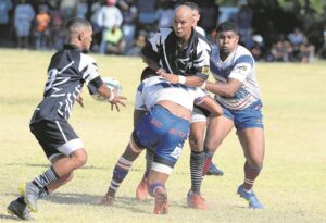 Rugbydroogte uiteindelik verby