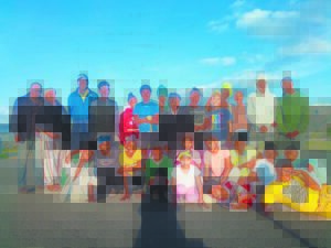 Sacsa rugby and netball meet a success