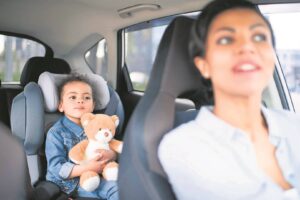 Here’s how you can make your school-drop-offs much smoother