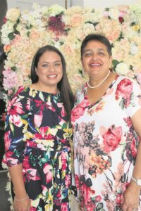 Floral fun morning at Somerset West hotel
