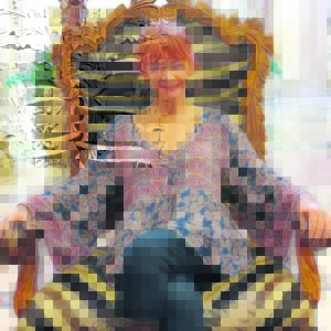 Plaaslike digter onder die bestes