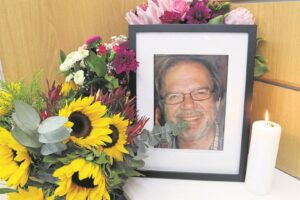 ‘Groot gees met groot drome’ in Gordonsbaai laat groot leemte