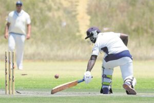 Sweet victory for Somerset West Cricket Club