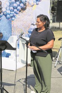 Kleuterskool blaas 40 kersies uit