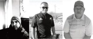 IN MEMORIAM: Local club mourns triple loss