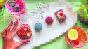 Come along and enjoy a decadent selection of ‘petit fours’ at Erinvale Estate