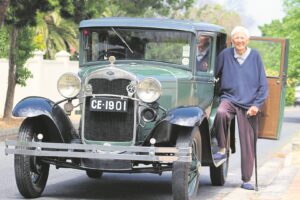 Centenary celebrated